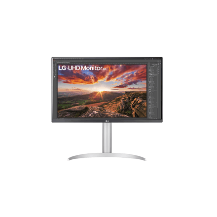 LG 27UP850K-W – image 1
