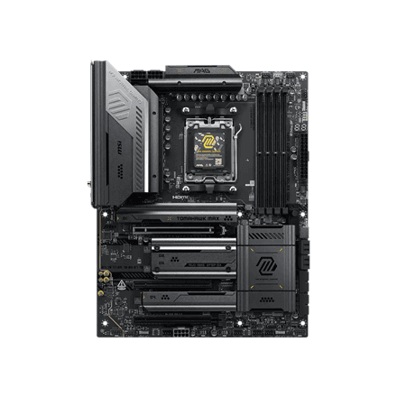 MSI MAG X870E TOMAHAWK MAX WIFI · Processor family AMD · Processor socket AM5 – image 1