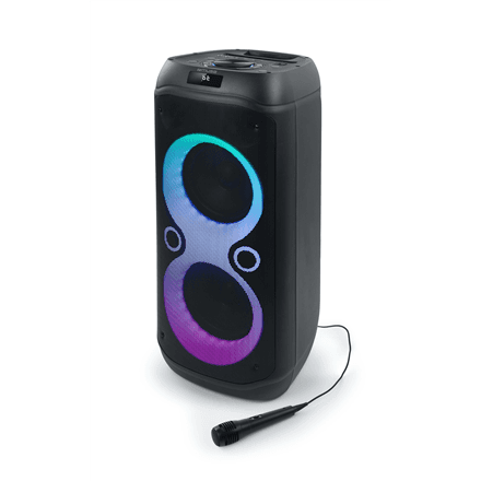 Muse Party Box Speaker – nuotrauka 1
