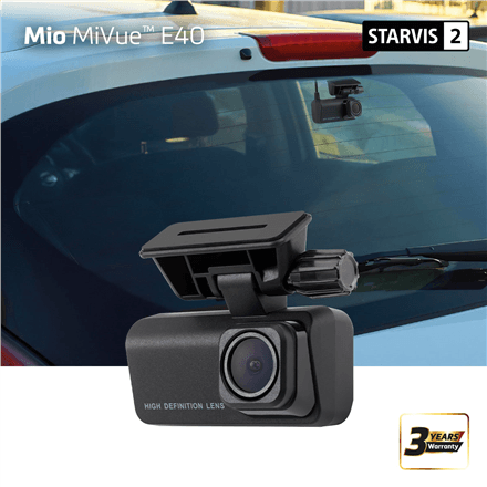 Mio MiVue E40 Rear Camera, STARVIS 2 Full HD, HDR – nuotrauka 1