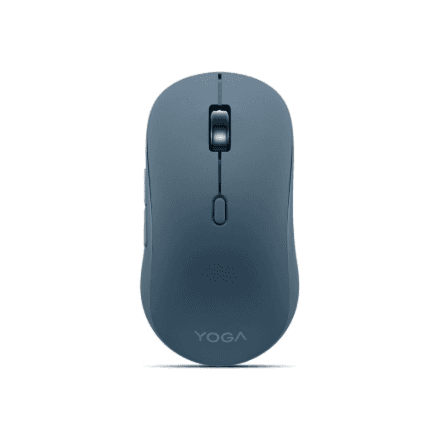 Lenovo Silent Mouse | Yoga | Wireless | Bluetooth | Tidal Teal – image 1