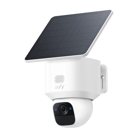 Anker Eufy Security Camera with Solar Panel – nuotrauka 1