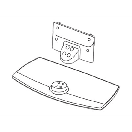 LG AM-ST19CA Stand for HTV 55US762H | LG – nuotrauka 1