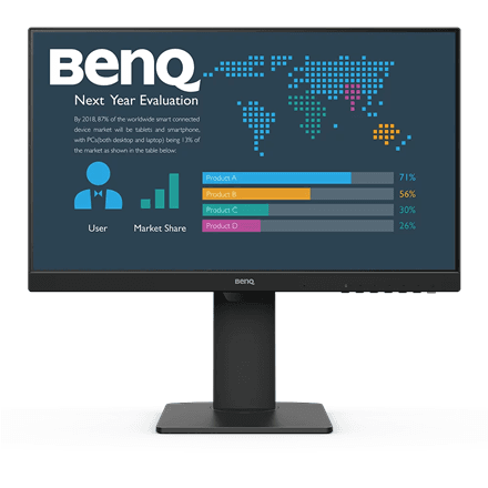 Benq BL2486TC – nuotrauka 1