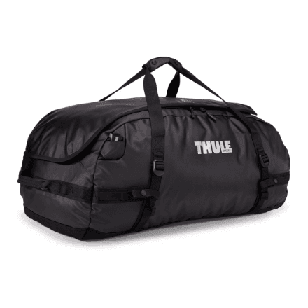 Thule | 90L Bag | Chasm | Duffel | Waterproof | Black – image 1