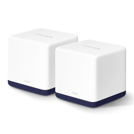Mercusys AC1900 Whole Home Mesh Wi-Fi System – image 1