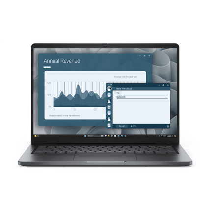 Dell Pro 14 PC14255 14 " – nuotrauka 1