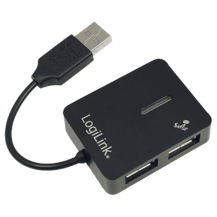 Logilink | USB 2.0 4-Port Hub – image 1