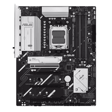 Asus B650E MAX GAMING WIFI · Processor family AMD · Processor socket AM5 – nuotrauka 1