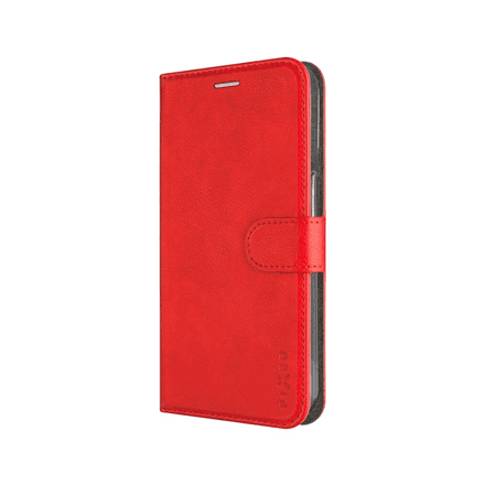 Fixed Opus | Book Case | Samsung | Galaxy A36 5G/A56 5G | Leather | Red – nuotrauka 1