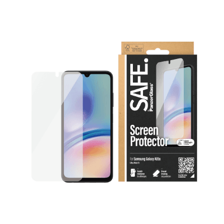 SAFE by PanzerGlass Screen Protector Samsung Galaxy A05s | Ultra-Wide Fit | PanzerGlass – nuotrauka 1
