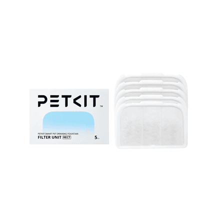 PETKIT | Filter for Eversweet Max, 5 pcs | White – nuotrauka 1