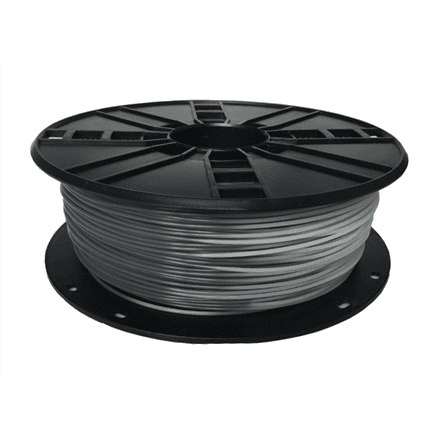 Flashforge ABS Filament | 1.75 mm diameter, 1kg/spool | Grey to White – nuotrauka 1