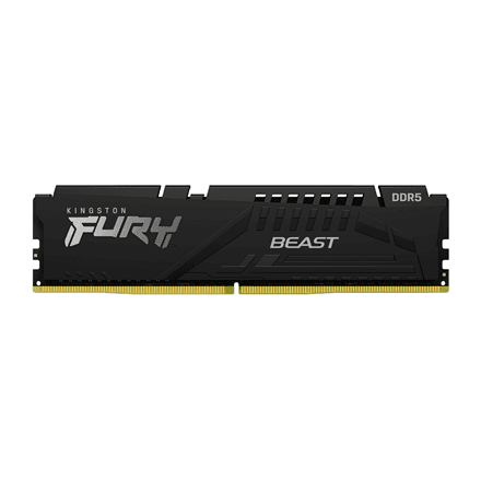 Kingston | Fury Beast | 16 GB | DDR5 | 5600 MHz | PC/server | Registered No | ECC No – nuotrauka 1
