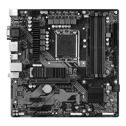Gigabyte B760M DS3H DDR4 1.0 M/B – image 1