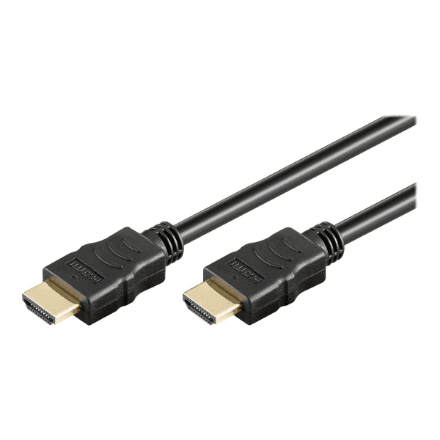 Goobay High Speed HDMI Cable with Ethernet | 61164 | HDMI to HDMI | 15 m – nuotrauka 1