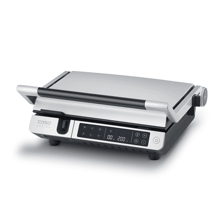 Caso Double Contact Grill with Thermocontrol · SteakMaster Pro · Contact grill – image 1