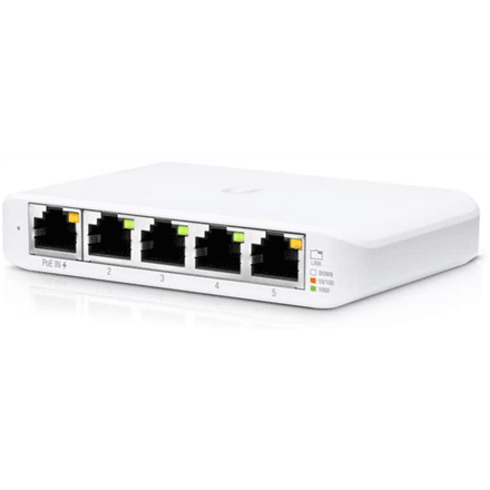 Ubiquiti USW-Flex Indoor/outdoor 5Port Poe Gigabit Switch | Ubiquiti – image 1
