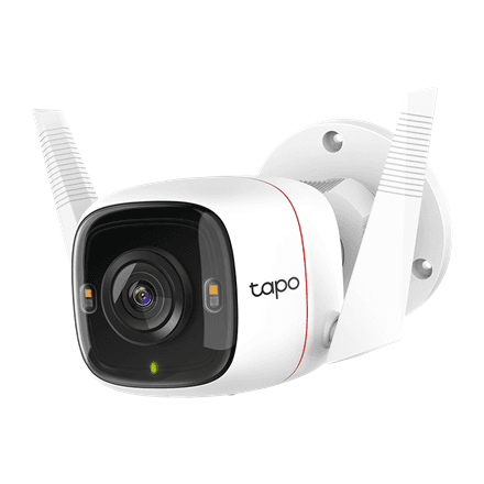 TP-Link Tapo C320WS Outdoor Security Wi-Fi Camera · TP-LINK · Outdoor Security Wi-Fi Camera – nuotrauka 1