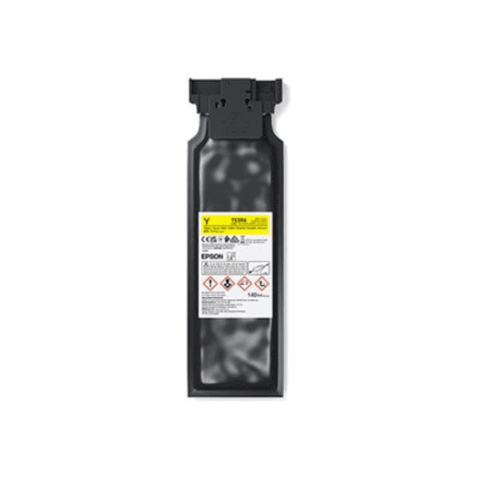 Epson UltraChrome UV C13T53R420 | Ink Cartrige | Yellow – nuotrauka 1