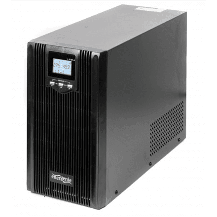 EnerGenie 3000VA pure sine wave UPS – nuotrauka 1