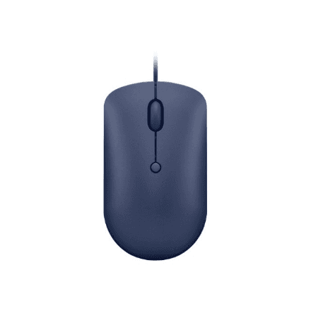Lenovo | Compact Mouse | 540 | Wired | Abyss Blue – image 1