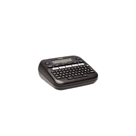 Brother PT-D210VP | Thermal | Label Printer | Black – image 1