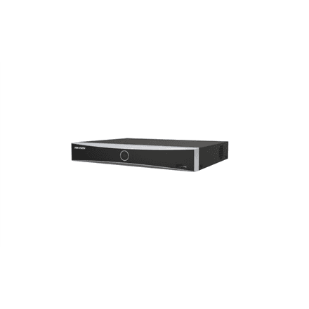 Hikvision | 4-ch PoE 1U K Series AcuSense 4K NVR | DS-7604NXI-K1/4P(D) | 1 – nuotrauka 1