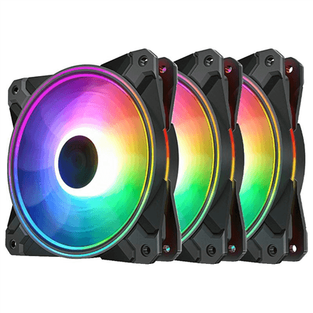 Deepcool | Cooling Fan | CF120 PLUS | Case fan – nuotrauka 1