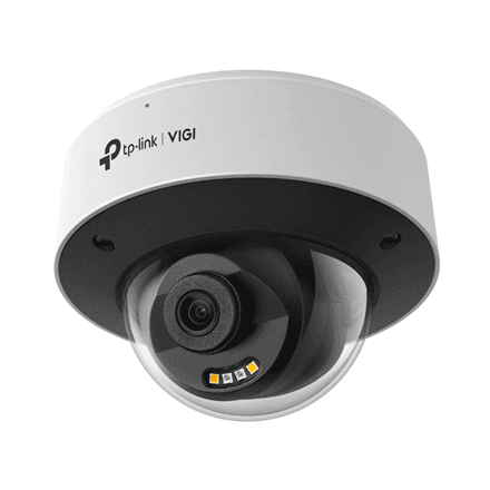TP-LINK VIGI 4MP Full-Color Dome Network Camera – image 1