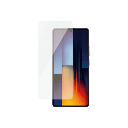 SAFE by PanzerGlass Screen Protector Xiaomi Poco M6 Pro 5G | Ultra-Wide Fit | PanzerGlass – nuotrauka 1