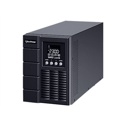 CyberPower | Smart App UPS Systems | OLS1500EA-DE | 1500 VA | 1350 W – nuotrauka 1
