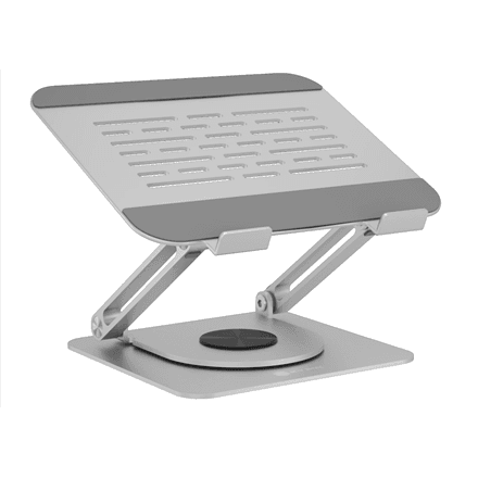 Raidsonic Laptop stands IB-NH300-R · Ergonomic positioning, Rotatable design · 17 " – image 1