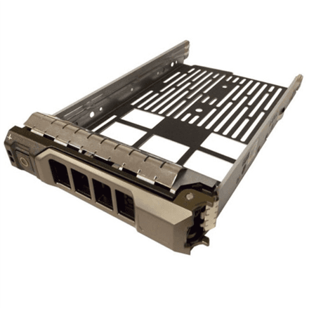 Dell PowerEdge Server 12G 13G Hard Drive Carrier 3.5" (12G/13G R330 R430 R530 R730) | Dell – image 1