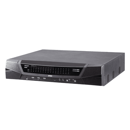 Aten | 1L/8-Remote Share 64P C5 KVM over IP SW. | KN8064VB – nuotrauka 1