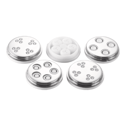 Gorenje Small Attachments for Pasta, 5 pcs | MMC-SMP5 – nuotrauka 1