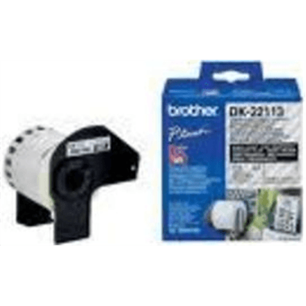 Brother | DK-22225 | Black on white | Continuous labels | Roll (3.8 cm x 30.5 m) – nuotrauka 1
