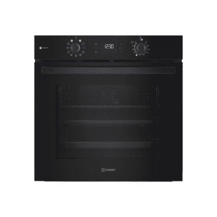 INDESIT Oven IO K58HS B – nuotrauka 1
