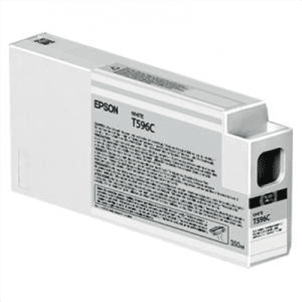 Epson UltraChrome High Dynamic Range, 350 ml | Ink cartridge | White – image 1