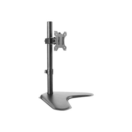 Logilink | Desk Mount | BP0044 | 13-32 " | Maximum weight (capacity) 8 kg | Black – image 1