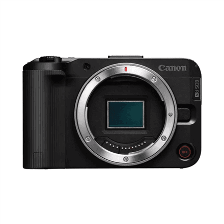 Canon EOS R50 V mirrorless camera + RF S 14-30mm F4-6.3 IS STM PZ lens · Megapixel 24.2 MP · Image stabilizer – nuotrauka 1