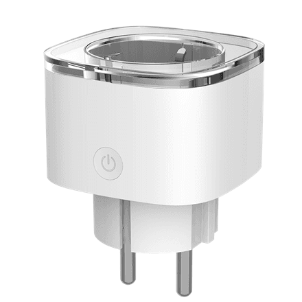 EZVIZ Smart Plug | CS-T31-16E-EU | White – nuotrauka 1