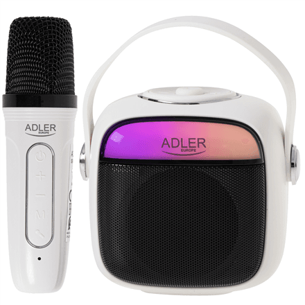 Adler Karaoke Speaker With Microphone · AD 1199W · Bluetooth – image 1