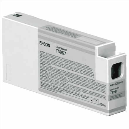 Epson UltraChrome HDR | T596700 | Ink cartrige | Light Black – image 1