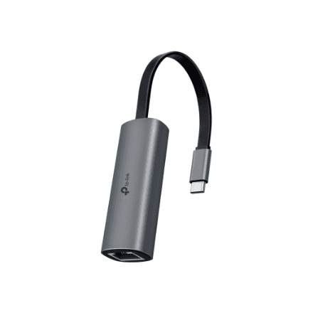 TP-LINK UE302C USB 3.0 Type-C to 2.5 Gigabit Ethernet Network Adapter | TP-LINK – nuotrauka 1