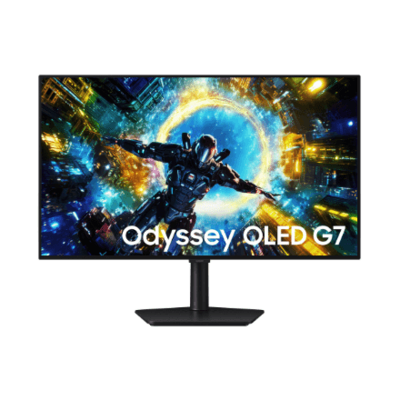 Samsung LS32HG730SUXEN Odyssey OLED G7 · 32 " · OLED – nuotrauka 1