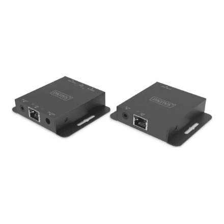 Digitus | DS-55519 | Transmitter and receiver - Video/audio/infrared extender - HDMI – nuotrauka 1