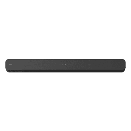 Sony | 2 ch Single Sound bar | HT-SF150 | 30 W | Bluetooth | Black – nuotrauka 1