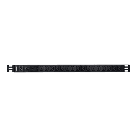 Aten | 0U 10A 16Port Basic PDU with Surge Protection | PE0116SG – image 1