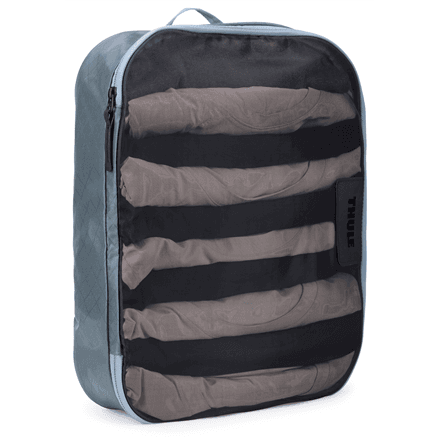 Thule | Packing Cube, Large | Packing Cube | Pond Gray – image 1